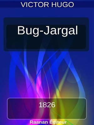 cover image of BUG-JARGAL